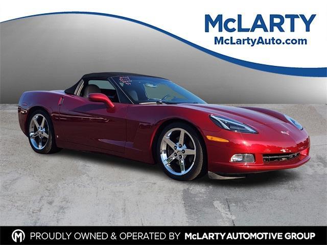 used 2008 Chevrolet Corvette car, priced at $21,635