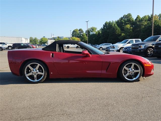 used 2008 Chevrolet Corvette car, priced at $20,883