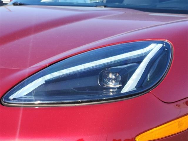 used 2008 Chevrolet Corvette car, priced at $20,883