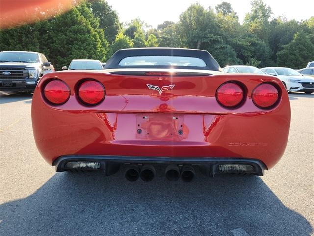 used 2008 Chevrolet Corvette car, priced at $20,883