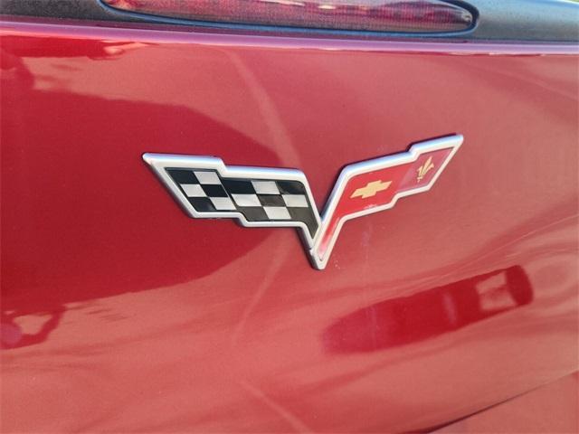 used 2008 Chevrolet Corvette car, priced at $20,883