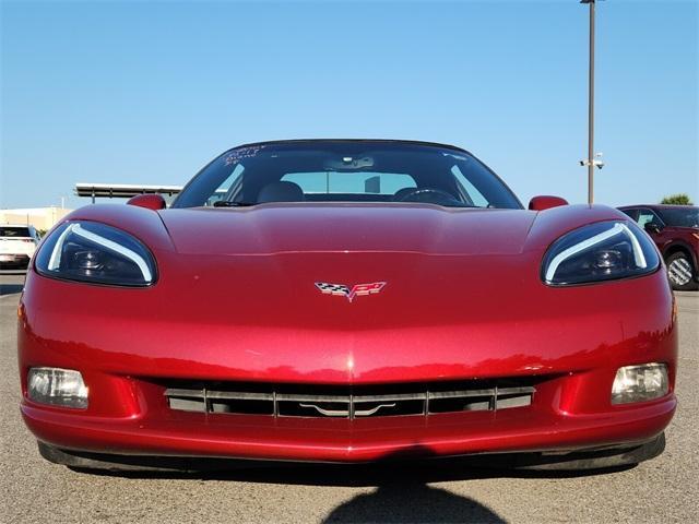 used 2008 Chevrolet Corvette car, priced at $20,883