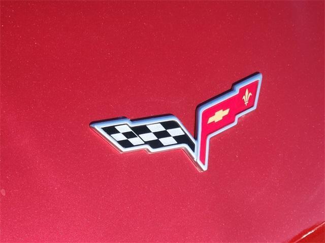 used 2008 Chevrolet Corvette car, priced at $20,883