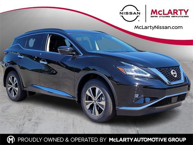 new 2024 Nissan Murano car, priced at $34,500