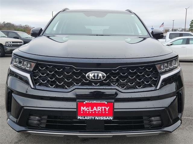 used 2021 Kia Sorento car, priced at $21,822