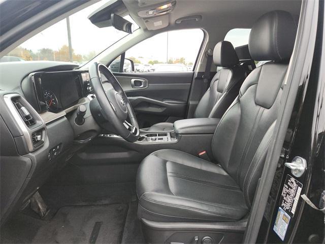 used 2021 Kia Sorento car, priced at $21,822