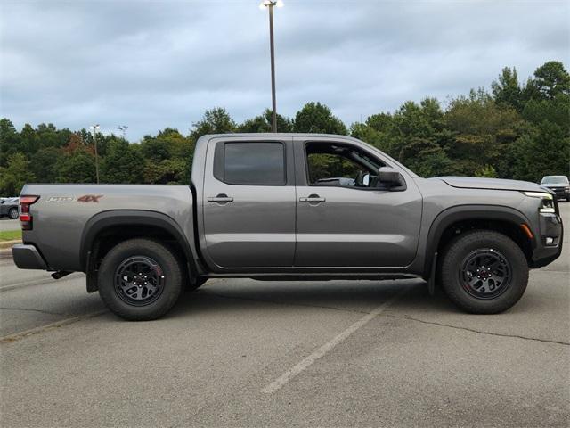 new 2025 Nissan Frontier car, priced at $39,030