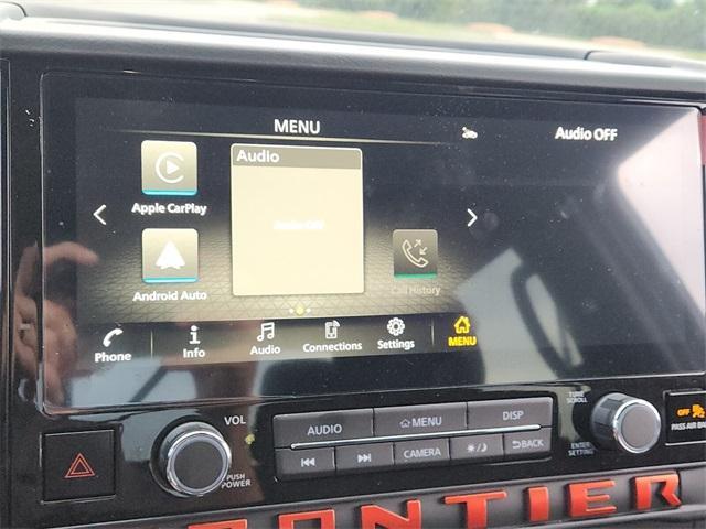 new 2025 Nissan Frontier car, priced at $39,030