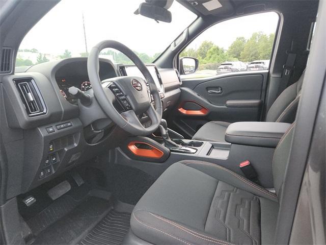 new 2025 Nissan Frontier car, priced at $39,030