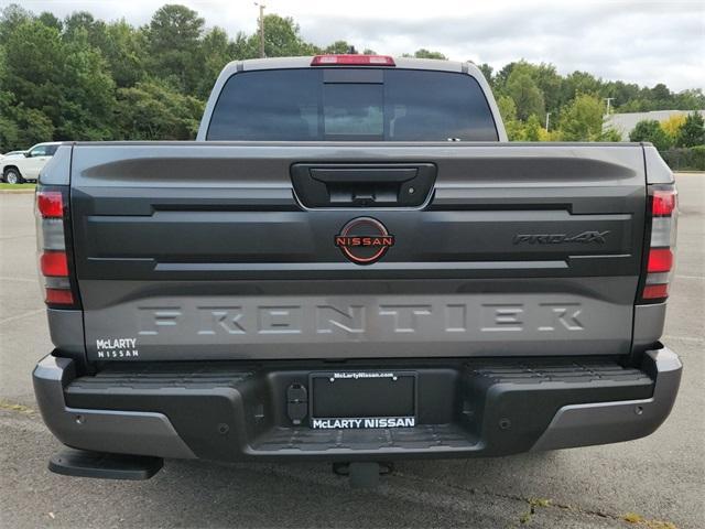 new 2025 Nissan Frontier car, priced at $39,030