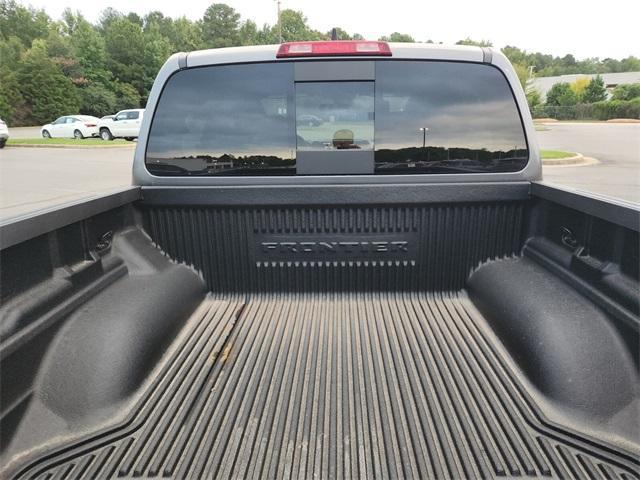 new 2025 Nissan Frontier car, priced at $39,030