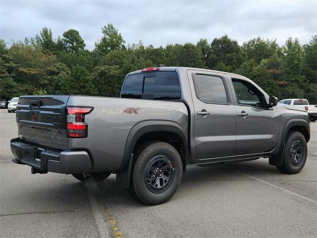 new 2025 Nissan Frontier car, priced at $39,030