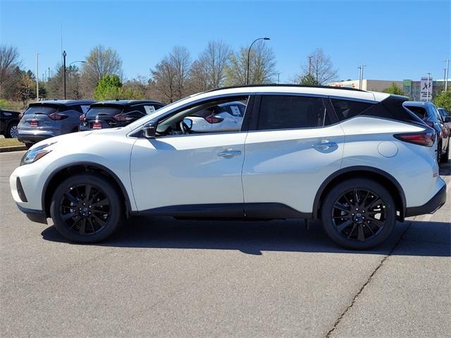 new 2024 Nissan Murano car, priced at $36,710