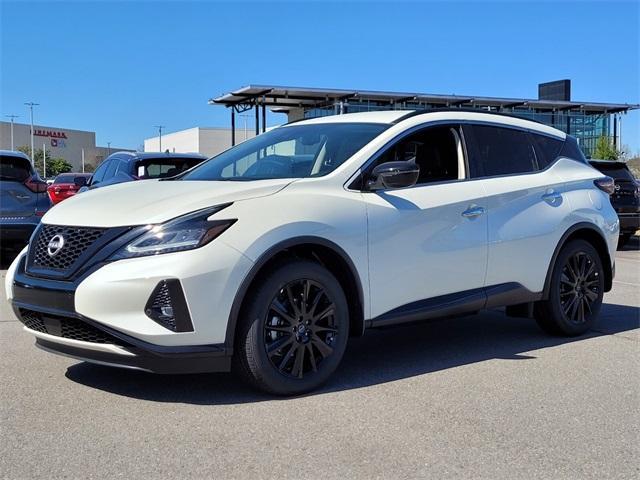 new 2024 Nissan Murano car, priced at $34,500