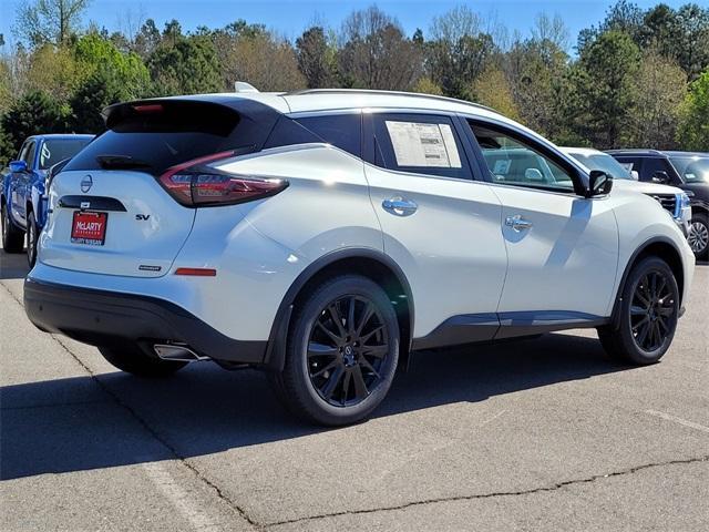 new 2024 Nissan Murano car, priced at $36,710