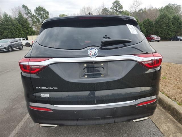 used 2020 Buick Enclave car, priced at $19,515