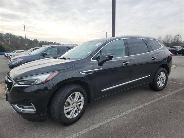 used 2020 Buick Enclave car, priced at $19,515