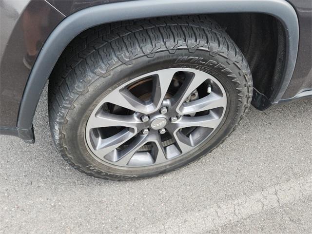 used 2018 Jeep Grand Cherokee car, priced at $16,400