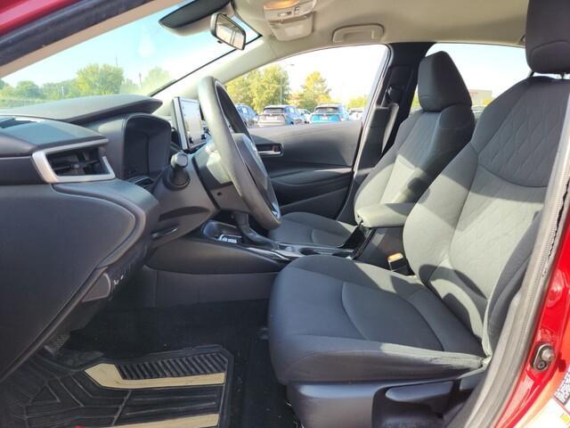 used 2020 Toyota Corolla car