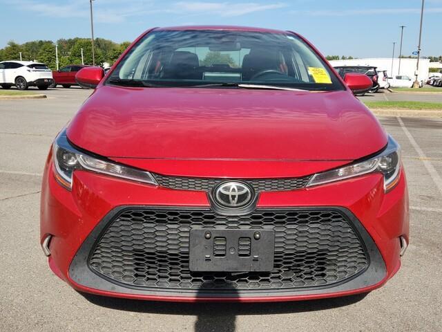used 2020 Toyota Corolla car