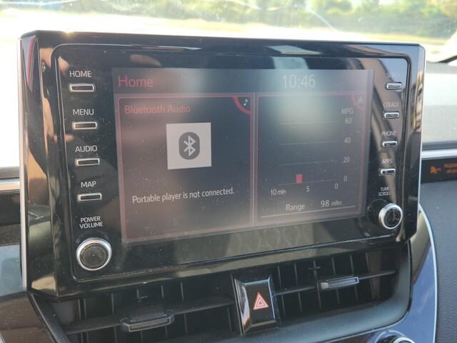 used 2020 Toyota Corolla car
