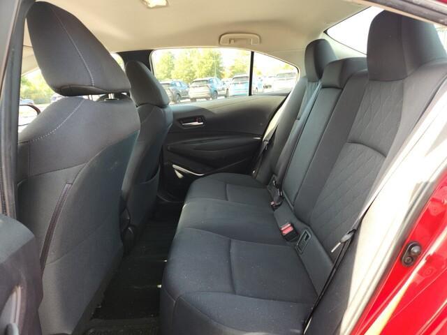 used 2020 Toyota Corolla car