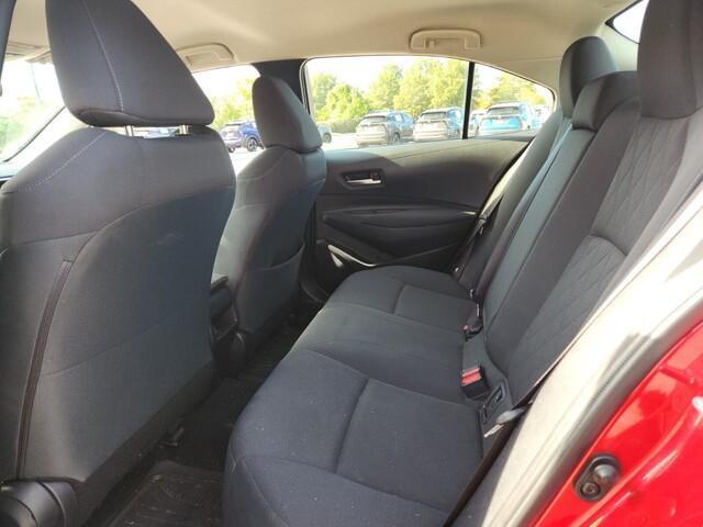 used 2020 Toyota Corolla car