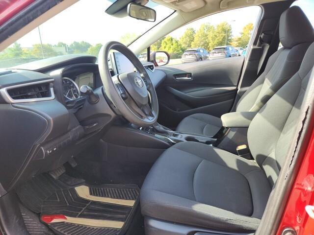 used 2020 Toyota Corolla car