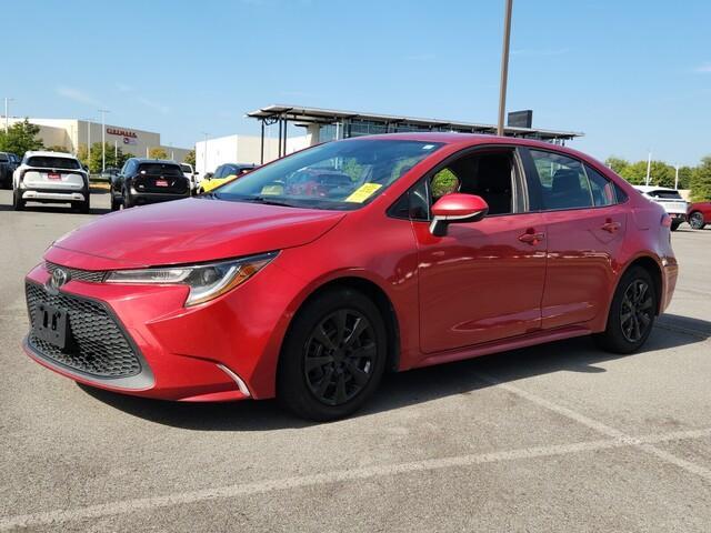 used 2020 Toyota Corolla car