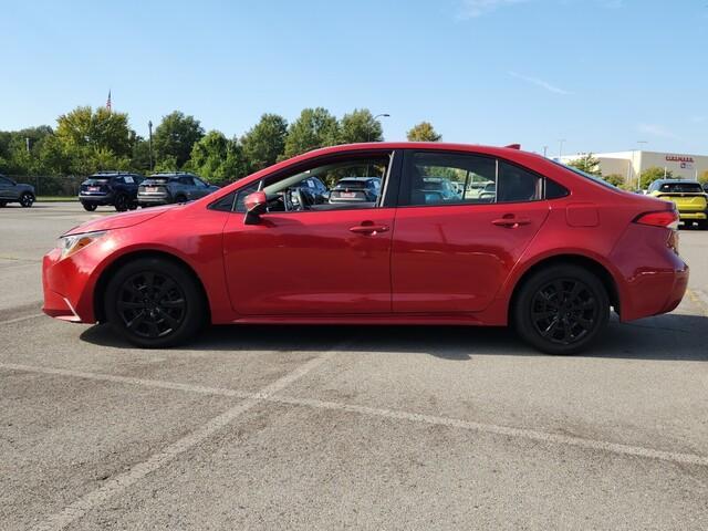 used 2020 Toyota Corolla car