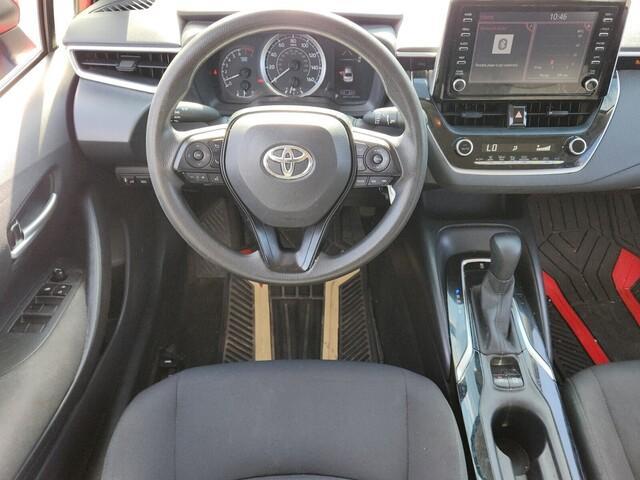used 2020 Toyota Corolla car