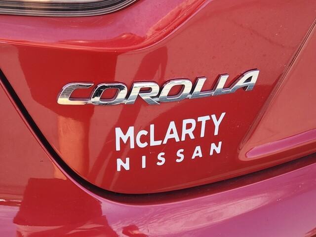 used 2020 Toyota Corolla car