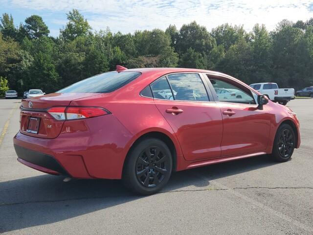 used 2020 Toyota Corolla car