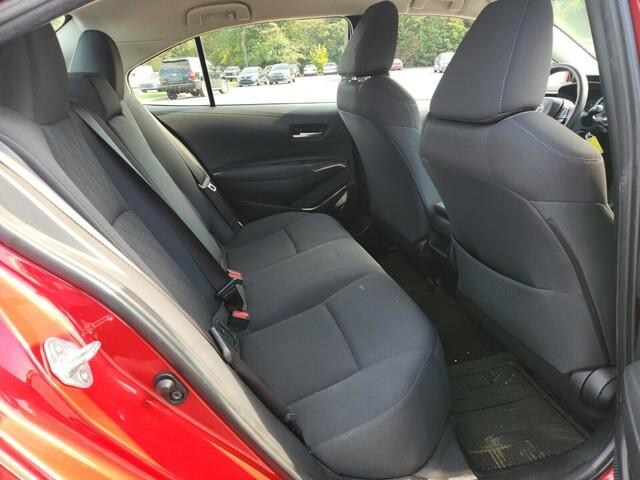 used 2020 Toyota Corolla car