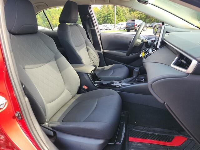 used 2020 Toyota Corolla car