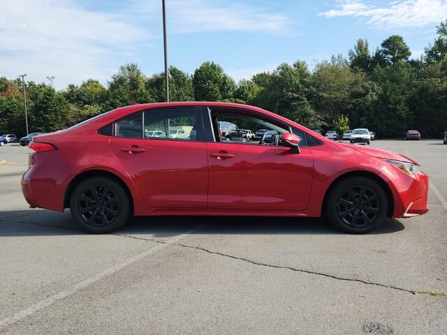 used 2020 Toyota Corolla car