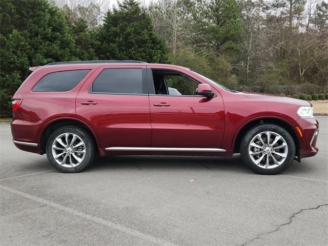 used 2022 Dodge Durango car, priced at $22,811