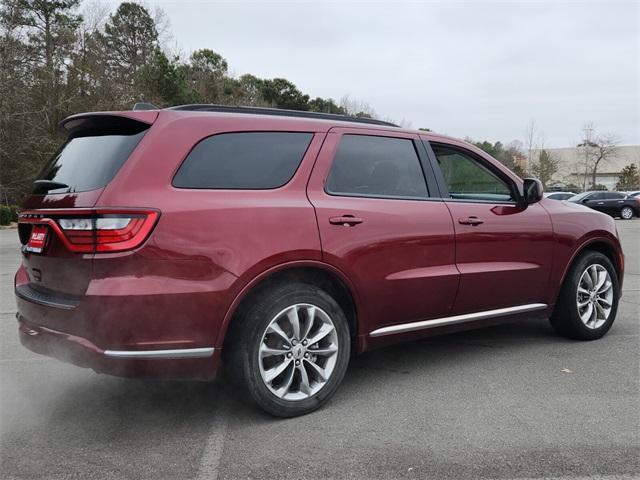 used 2022 Dodge Durango car, priced at $22,811