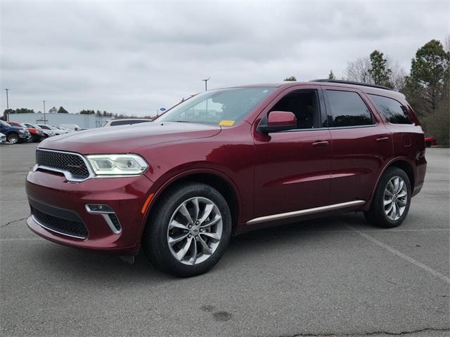 used 2022 Dodge Durango car, priced at $22,811