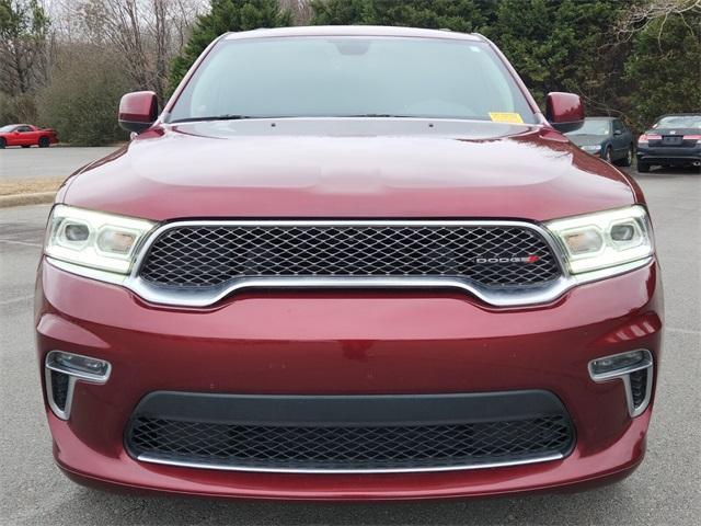 used 2022 Dodge Durango car, priced at $22,811