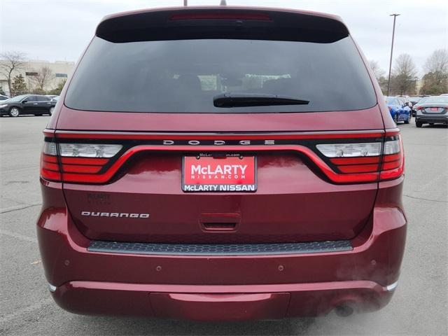 used 2022 Dodge Durango car, priced at $22,811