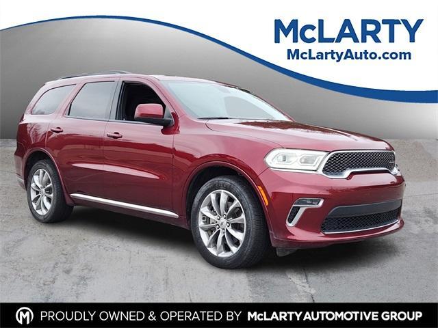 used 2022 Dodge Durango car, priced at $22,811