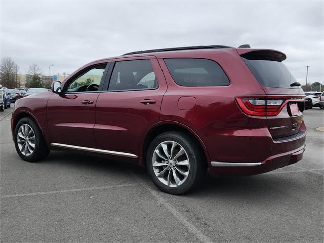 used 2022 Dodge Durango car, priced at $22,811