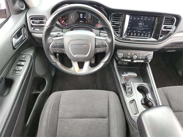 used 2022 Dodge Durango car, priced at $22,811