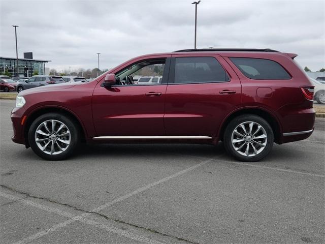 used 2022 Dodge Durango car, priced at $22,811