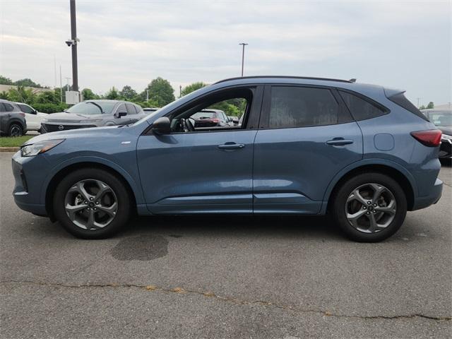 used 2023 Ford Escape car, priced at $21,750