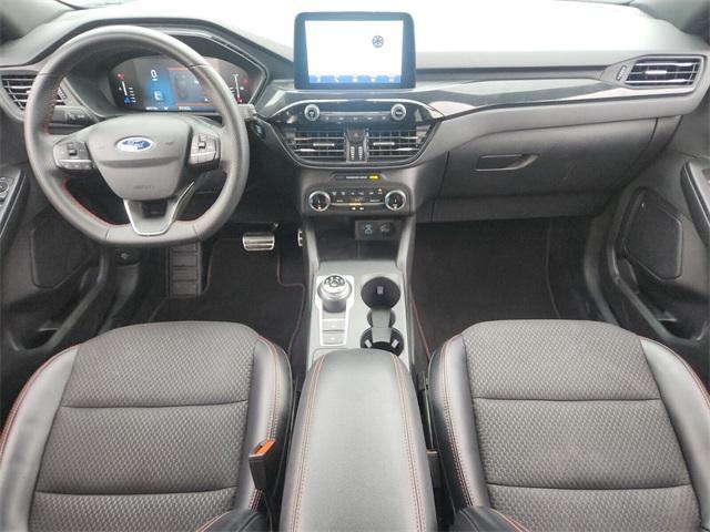 used 2023 Ford Escape car, priced at $21,750