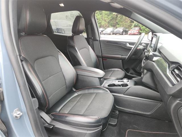 used 2023 Ford Escape car, priced at $21,750