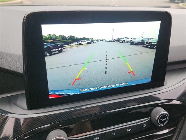 used 2023 Ford Escape car, priced at $21,750
