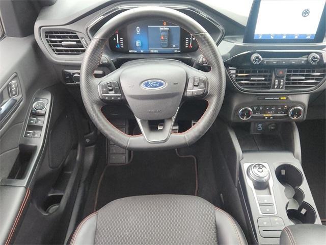 used 2023 Ford Escape car, priced at $21,750